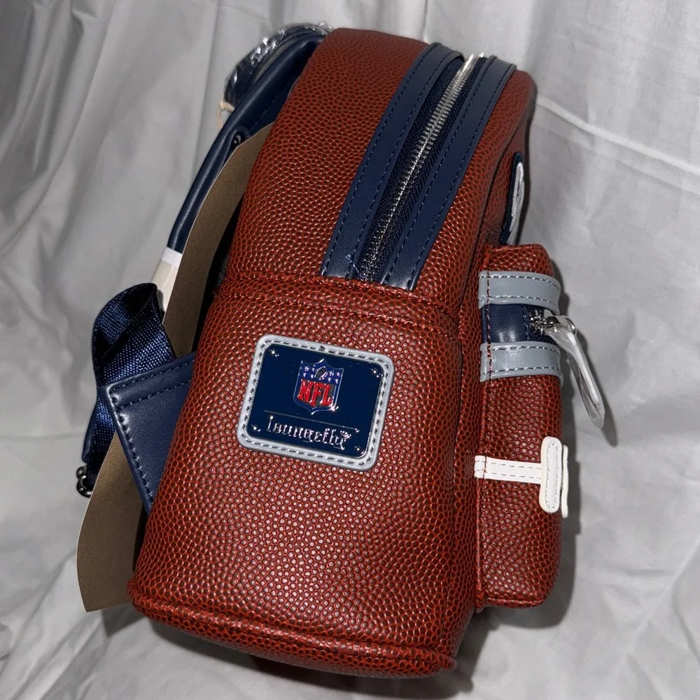 Loungefly x NFL Dallas Cowboys Mini Backpack